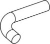DINEX 18633 Exhaust Pipe